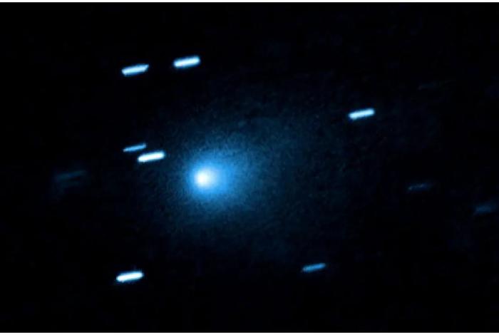 Cometa 3I/ATLAS: Cambio de color a verde intriga a astrónomos