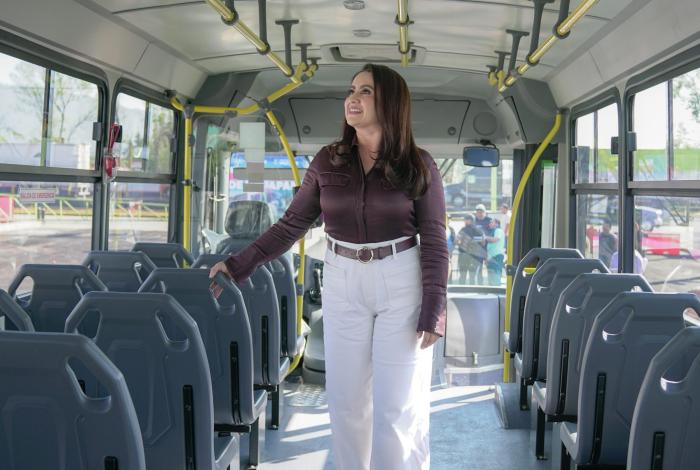 Comienzan a circular camiones de Uruapan