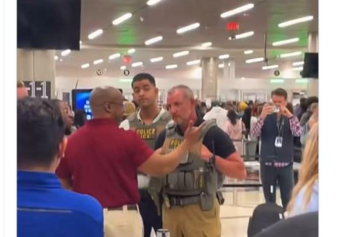 Comienzan el despliegue de agentes del ICE en aeropuertos en EUA, a días de Semana Santa