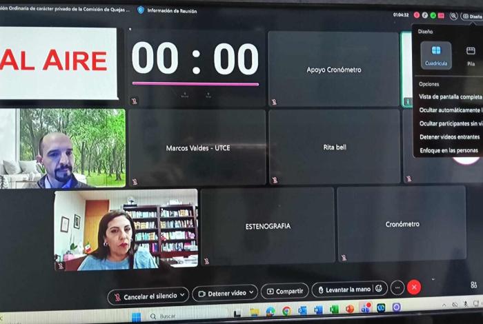 Comisión de Quejas y Denuncias recibió 309 quejas durante el Proceso Electoral Extraordinario del Poder Judicial de la Federación 2025