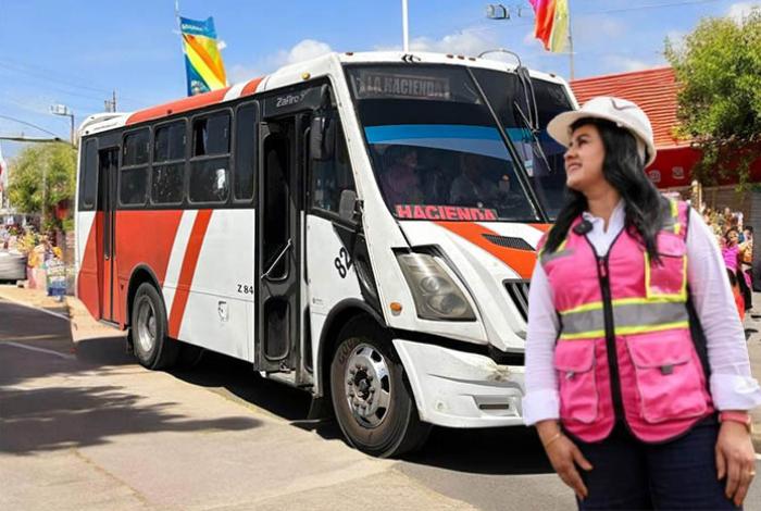 COMIT y Servicio Urbano de Morelia, en favor del Metrobús en la capital del estado