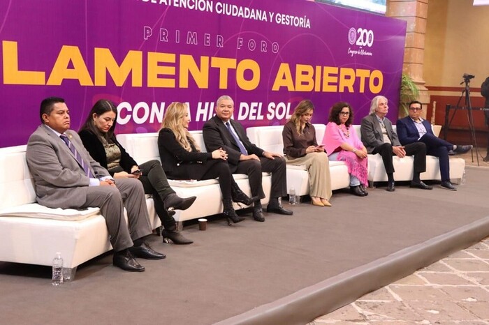 Comité de Atención Ciudadana impulsa Parlamento Abierto para fortalecer vínculo social