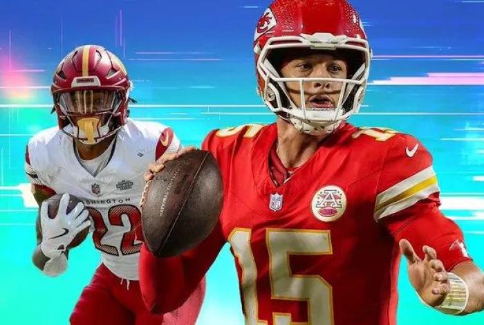 Commanders ante Chiefs en el Monday Night Football de la NFL