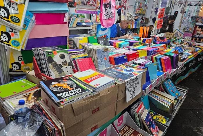 Cómo ahorrar en útiles escolares para el regreso a clases