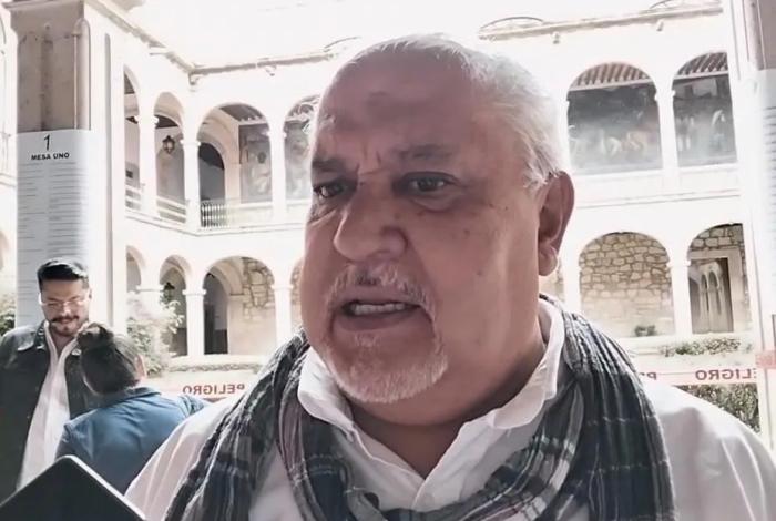 Como candidato único, ratifican a Eduardo Tena al frente del SUEUM