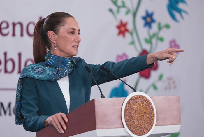 Como excepción, Sheinbaum contempla que alguna entidad adelante el fin del ciclo escolar