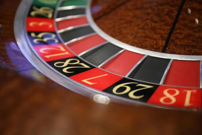 ¿Cómo se pueden describir los aspectos técnicos que componen a la ruleta?