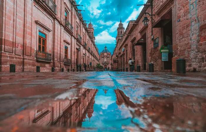 ¿Cómo será el clima en Morelia para este lunes 13 de enero de 2025?