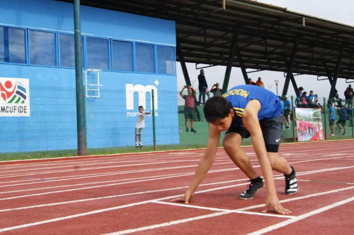  Complejo Deportivo Bicentenario será sede del Festival Atlético de Pista Morelia 2024