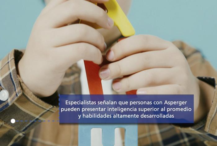 Comprender el Asperger es un reto de inclusión y empatía, explica Psicóloga