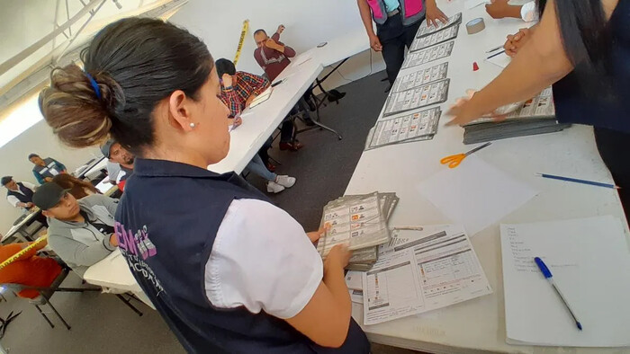 Cómputo de elección de magistrados y jueces en Michoacán será de manera inmediata