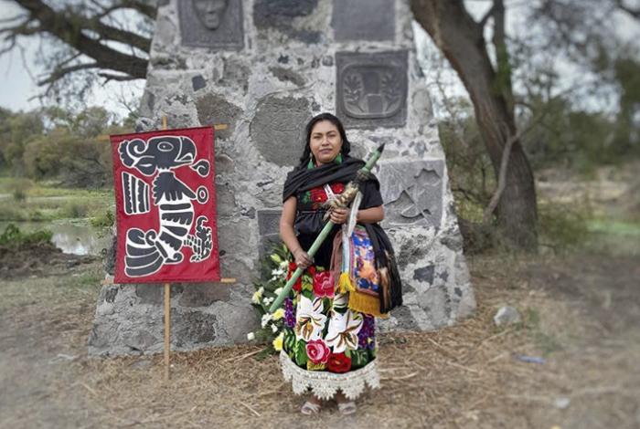 Comuneras exigen la libertad de María Cruz, defensora de bosques detenida en 2024