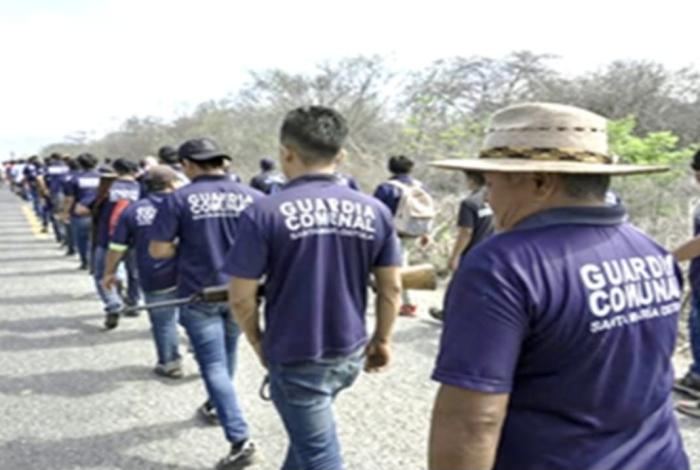 Comuneros de Ostula exigen seguridad y justicia tras ola de violencia