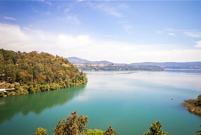 Comuneros piden plan de preservación del Lago de Zirahuén