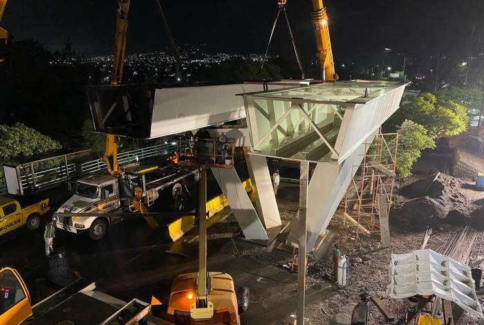 Con 10 carriles, distribuidor Eréndira dará solución vial al norte de Morelia: SCOP