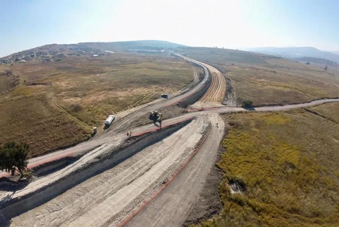 Con 789.9 mdp arranca Bedolla obra del cuarto segmento del segundo anillo periférico de Morelia