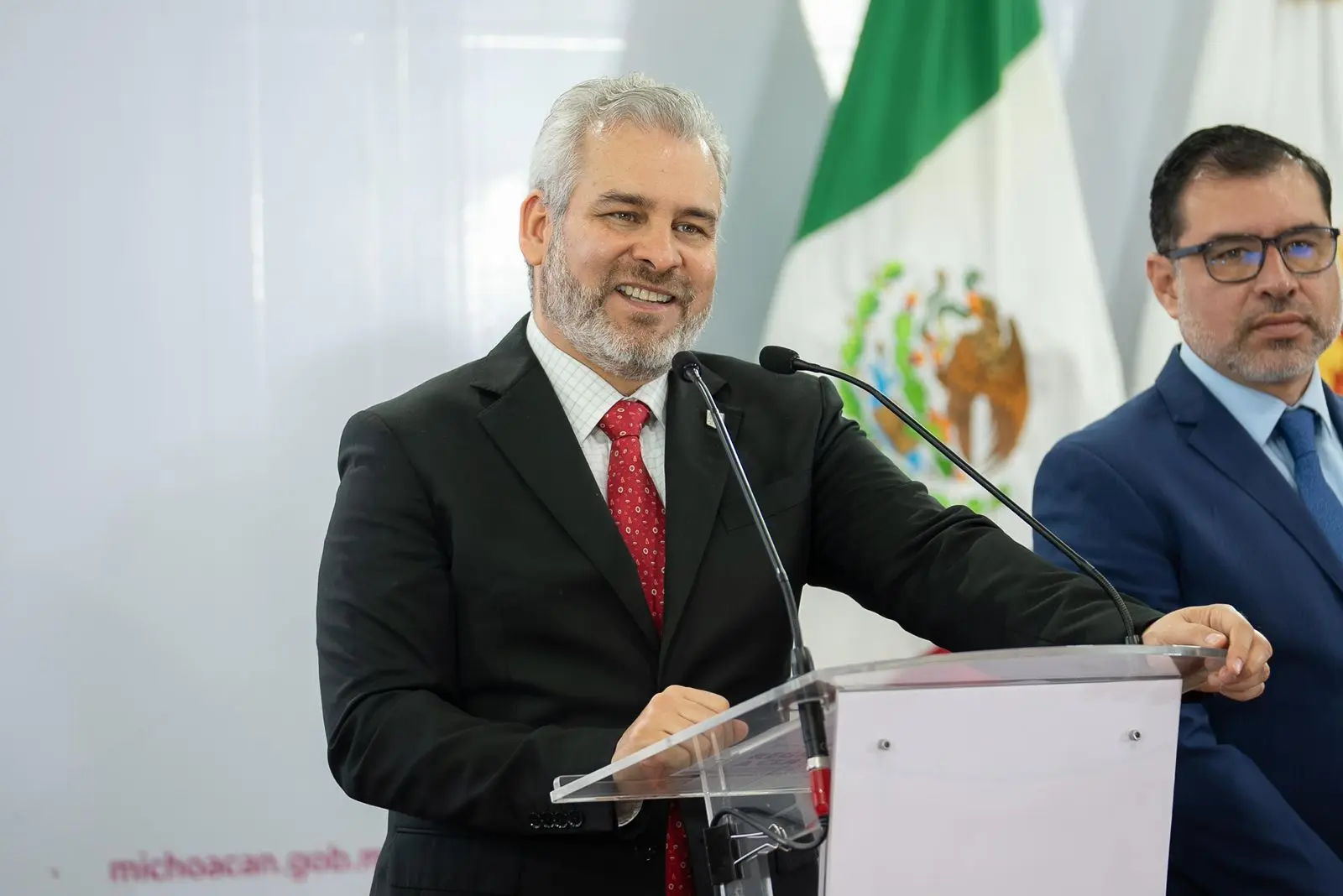 Con 8.2 millones de árboles plantados, reforestación registra 86% de avance: Bedolla