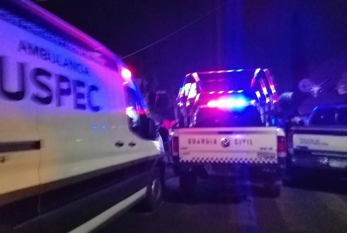 Con arma de fuego privan de la vida a un hombre en Taretan