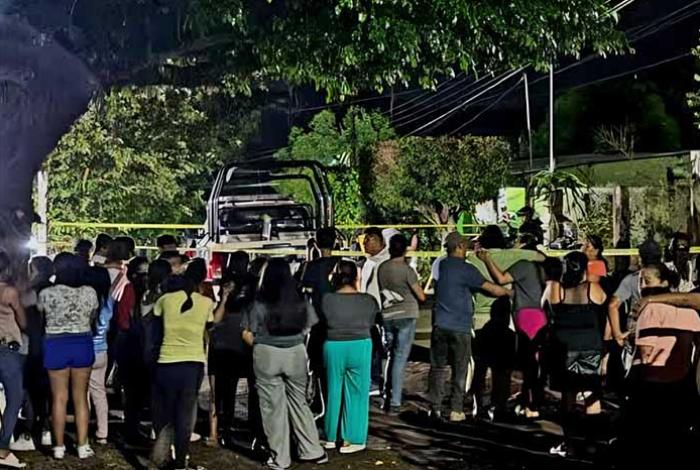 Con armas largas asesinan a un joven en la tenencia de “La Ruana”