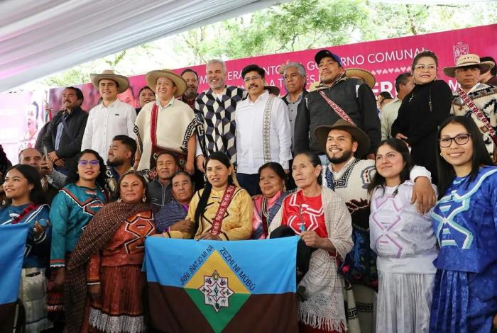 Con autogobiernos, Michoacán avanza en reconocimiento de derechos y justicia para comunidades indígenas
