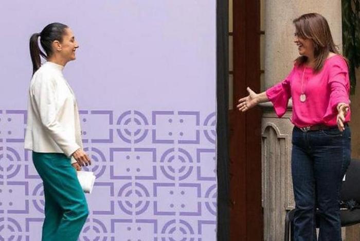 Con Claudia Sheinbaum llegamos todas y todos: Fabiola Alanís