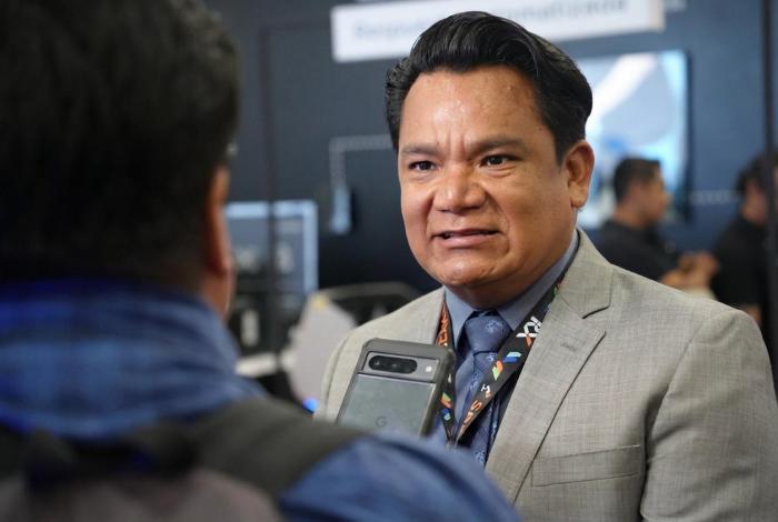 “Con diagnóstico estatal, se atenderán necesidades de seguridad en Michoacán”: César Erwin Sánchez