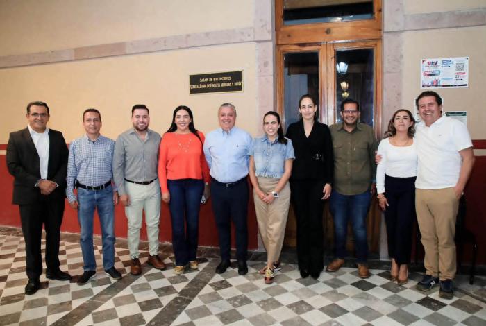 Con diálogo y honestidad, definiremos un presupuesto responsable para Michoacán: Reyes Galindo