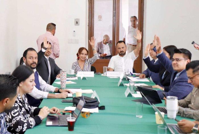 Con dictamen avalado en Comisiones, Congreso del Estado avanza en medidas para prevenir la trata de menores