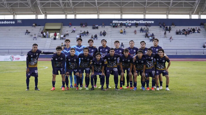  Con doblete del ‘Tigre’ Castro, los Zorros de la UMSNH vence al Atlético Valladolid