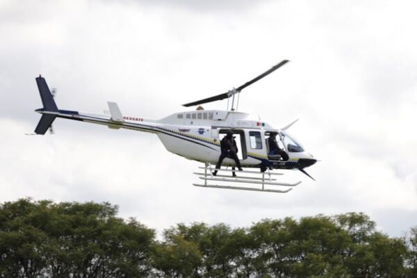 Con drones, unidades blindadas y tecnología, entra en acción el nuevo GOE en Michoacán: Bedolla