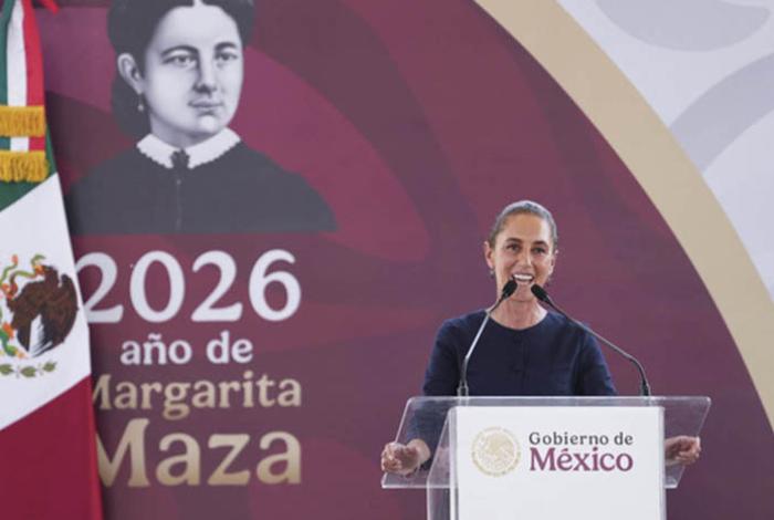 Con el Plan Michoacán vamos a estar cerca y a dar resultados: Claudia Sheinbaum