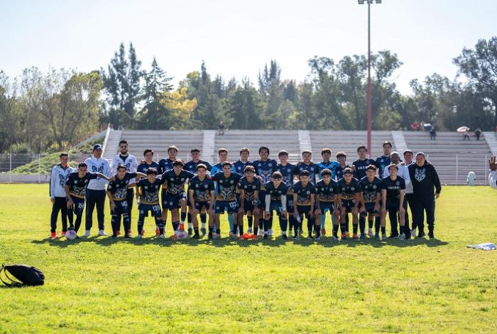Con empate en semifinal, Atlético Morelia-UMSNH termina participación en la Copa Metropolitana 2025