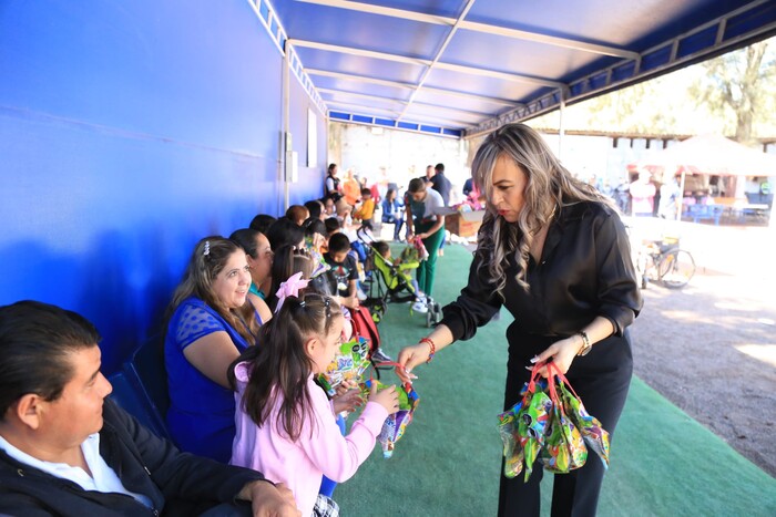 Con entregas de sillas de ruedas, SSP avanza en el programa de Equinoterapia