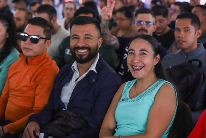 Con finanzas sanas pagamos aguinaldo en tiempo y forma a docentes: Gabriela Molina