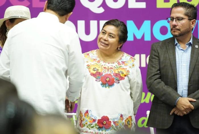 Con foros regionales Belinda Iturbide escucha a la gente para conformar Ley de Búsqueda de Personas Desaparecidas