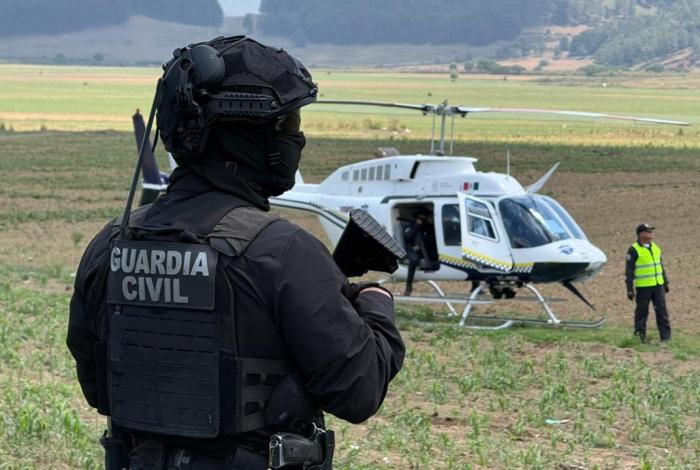 Con helicópteros armados y despliegue de Guardia Civil, Nacional y Ejército, controlada situación en la Meseta Purépecha: Raúl Zepeda