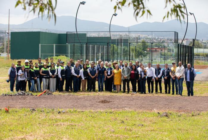 CON INFRAESTRUCTURA DIGNA, LA UMSNH CAMINA POR LA RUTA DE LA TRANSFORMACIÓN EN GESTIÓN DE YARABÍ ÁVILA