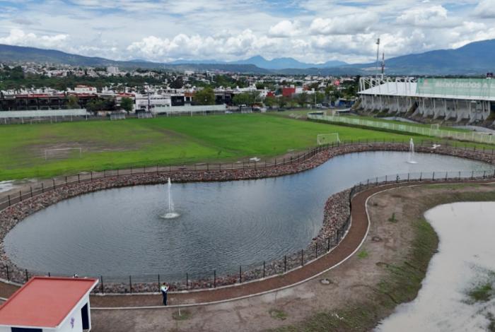 Con infraestructura digna, la UMSNH camina por la ruta de la transformación en gestión de Yarabí Ávila