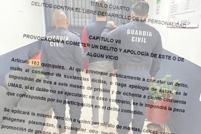 Con iniciativa contra apología del delito, busca Ejecutivo invisibilizar fenómeno delictivo
