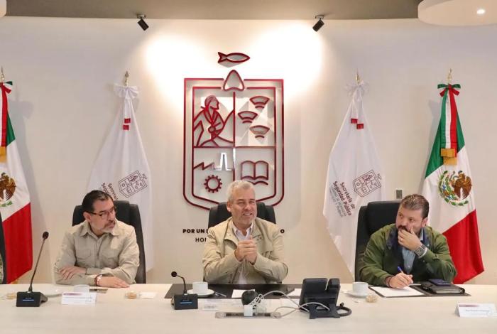 Con inteligencia artificial, Michoacán agiliza búsqueda de criminales y personas desaparecidas: Bedolla