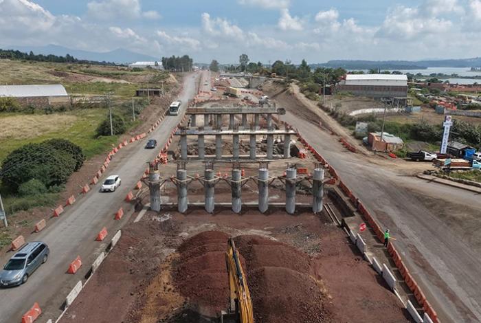 Con inversión 100% federal, estos son los avances de obras en la Siglo XXI y en la Zitácuaro-Maravatío