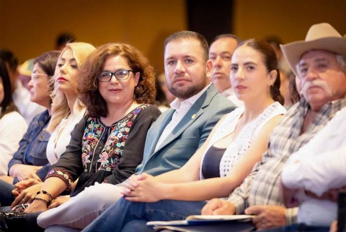 Con la 4T estamos transformando el campo en Michoacán: Reyes Galindo