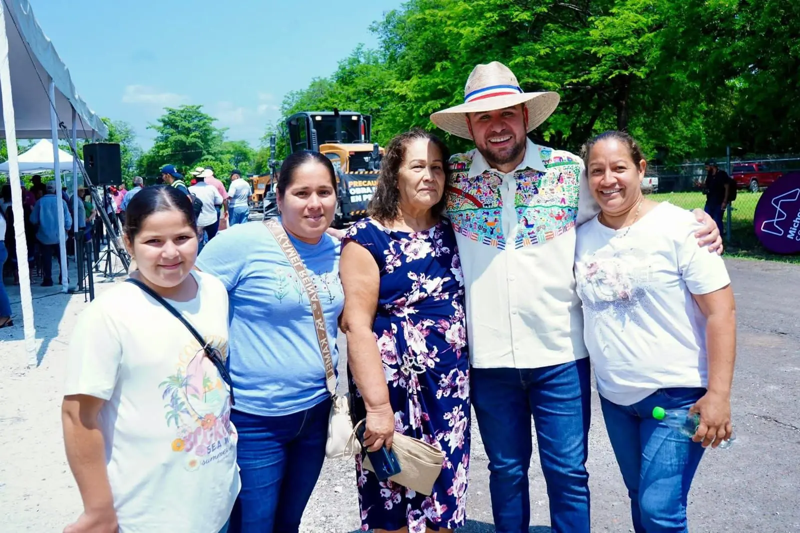 Con la 4T han llegado más beneficios a nuestra región: Reyes Galindo