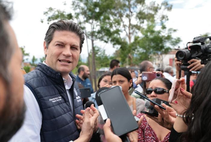 Con la Ley Espía, ‘muere la democracia y la libertad de expresión’: Alfonso Martínez