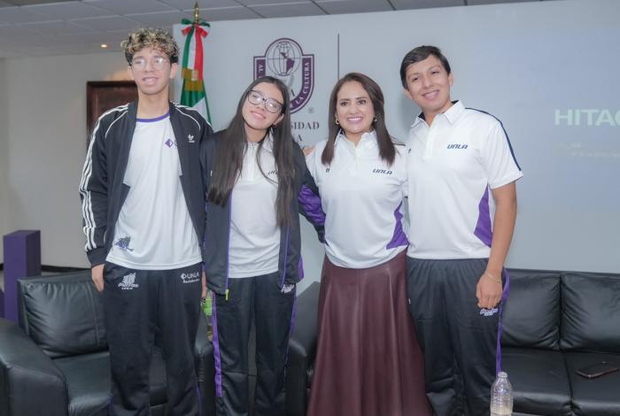 Con las juventudes construiremos el futuro de Michoacán: Gladyz Butanda