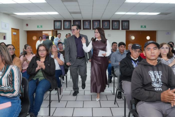 “Con las juventudes construiremos el futuro de Michoacán”: Gladyz Butanda