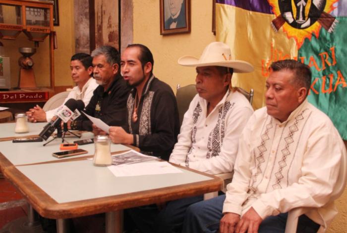 Con más de 3 mil 500 años de tradición: Conoce las ofrendas a las Ánimas de los p´urhépecha en Jarácuaro