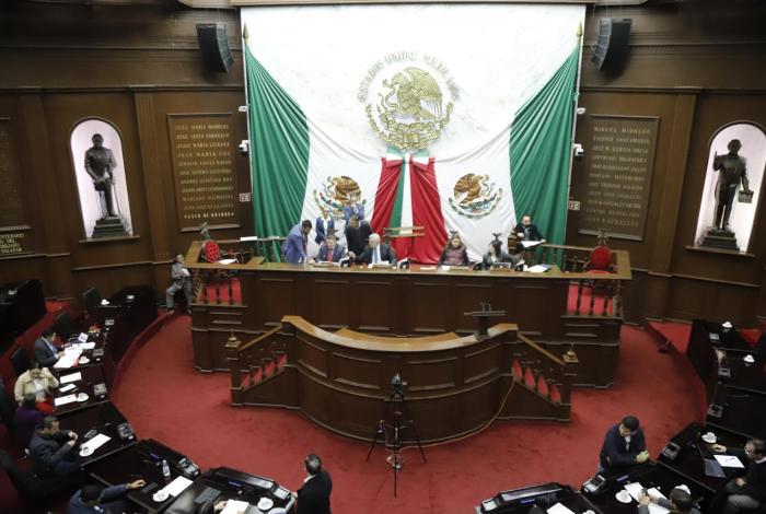 Con Mesa Directiva saliente se cierra primer ciclo con alta productividad en el Congreso del Estado