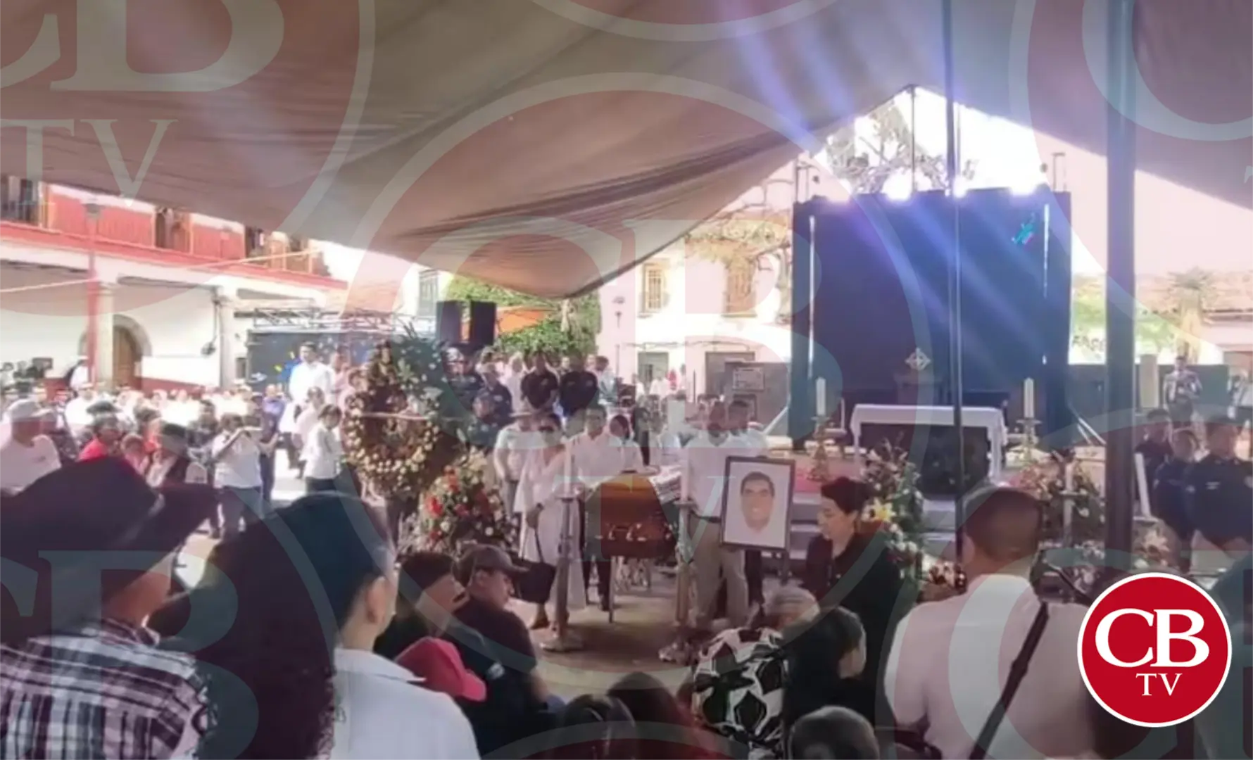 Con misa despiden al Chavo Bastida en Tacámbaro