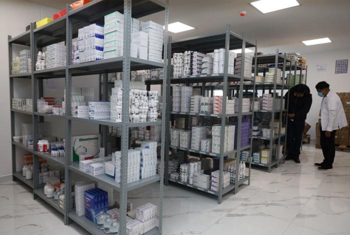 Con modelo de atención humana, opera Hospital de Arantepacua: SSM